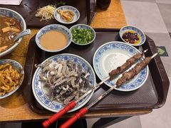 爆肚-门框胡同百年卤煮(新街口店)