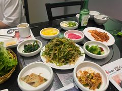 -李家韩国烧烤馆(光辉苑店)