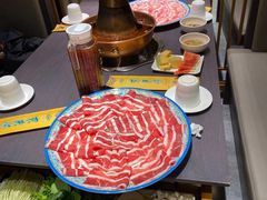 -东来顺铜锅炭火涮肉(上地华联店)