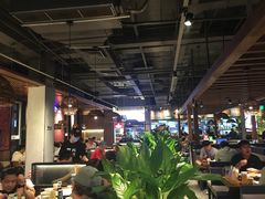 大堂-管氏翅吧(台湾街店)