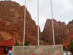 -天山神秘大峡谷