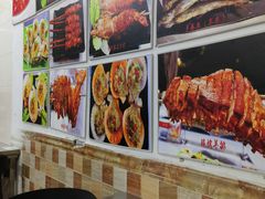 -可汗草原碳烤羊腿(欧景城店)