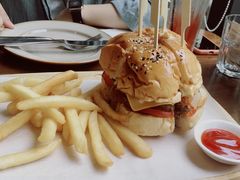 祖母至尊汉堡-G+KITCHEN(龙湖狮山天街店)