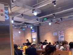 大堂-五里关火锅(牛市口店)