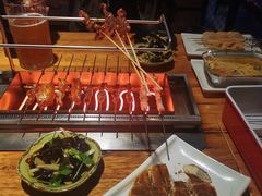 -悦屋老板娘的烤肉店(紫薇田园店)