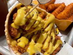 炸鸡筒-蛋魂EGGSOUL·SPACE(德基广场店)
