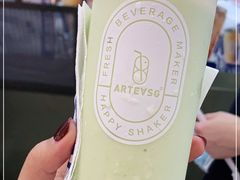 -ARTEASG啊T·新加坡奶茶(高兴里店)