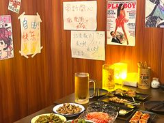 -人间半杯·小酒馆创意菜(三里屯店)