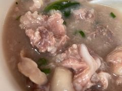 -洲心街道青联村镜记烧肉