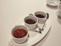 调料碟-龙景轩(香港四季酒店)