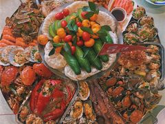 -日进一片海.生腌海鲜火锅.宵夜烧烤(三里屯总店)