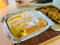 原味流乳蛋糕-MaKY米旗(熙地港店)