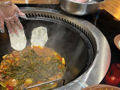 -锅来乐地锅鸡(安亭店)