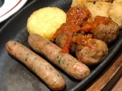 前菜小食拼盘-萨莉亚意式餐厅(杭州滨江天街店)