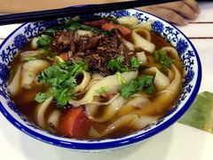 -清真老马牛肉拉面馆(上海路店)