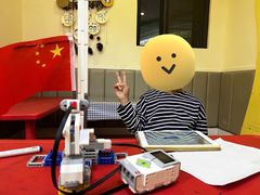 -哈奋儿童科技营乐高托班机器人(闲林校区)