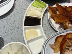 -紫光园·烤鸭·北京菜(劲松店)