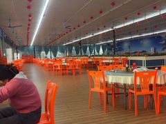 -红月湾海鲜饭店•沙滩海景(双月湾店)