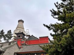 -五台山风景名胜区