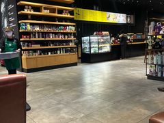 -星巴克(绵阳涪城凯德店)