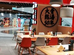 大堂-味千拉面(广州金沙永旺梦乐城店)