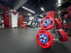 -坚果健身24小时工作室(定西路店)