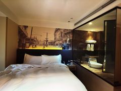 -美豪怡致酒店(上海长寿路店)