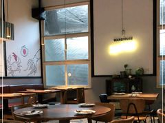 大堂-仓库南洋海鲜小排档(柳河路店)