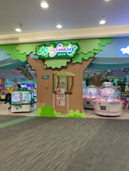 -莫莉幻想儿童乐园(武汉金银潭永旺店)