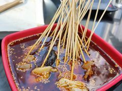 -何师烧烤Pro ·江湖川菜·小龙虾·精酿(太古里旗舰店)