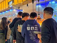 -火叮叮自助烤肉·现切牛肉(茂业店)