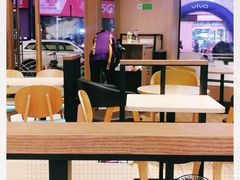 大堂-德克士(崂山百货店)