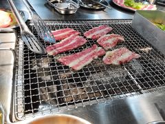 -大丘街路边烤牛肉