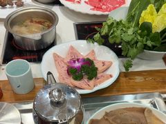 -草原传奇鲜羊火锅(桥北店)