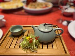 -青岛富力艾美酒店-乐美中餐厅创意胶东菜