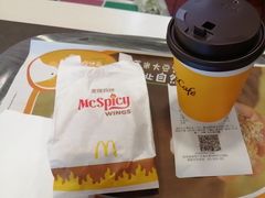 -麦当劳(曲阳店)