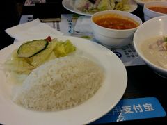 android_upload_pic-绿柠食堂(北外滩店)