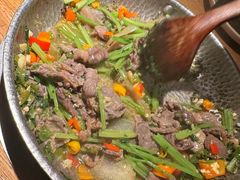 -吃饭皇帝大土家民族菜(正大广场店)