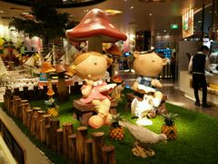 -蓝色派对KTV(聚然广场店)