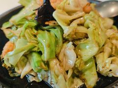 -开海·红岛海鲜虾水饺(石老人店)
