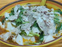 -河南面馆(瞿溪路店)