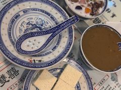 椰汁桃胶-双喜老铺(人民广场店)