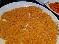 玉米烙-青松馆韩国料理(香港中路佳世客店)