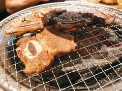 调味牛仔骨-韩国料理大力士(屏风街店)