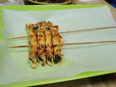 -老王太太串吧(中街店)