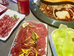 -生活如沸·顺德水牛奶火锅(大学路店)