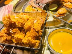 -哈哈碳都·牛肋条无限自助烤肉(台江万达店)