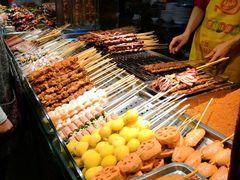 -八一路好吃街(雨田商务大厦店)