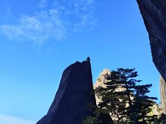 -黄山风景区