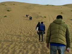 -沙漠世界地质公园